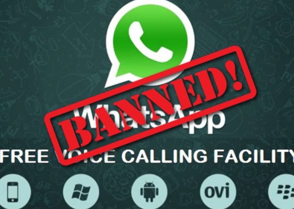 WhatsApp為什麼會被封號？