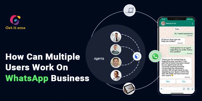 WhatsAppBusiness可以幾個人用？