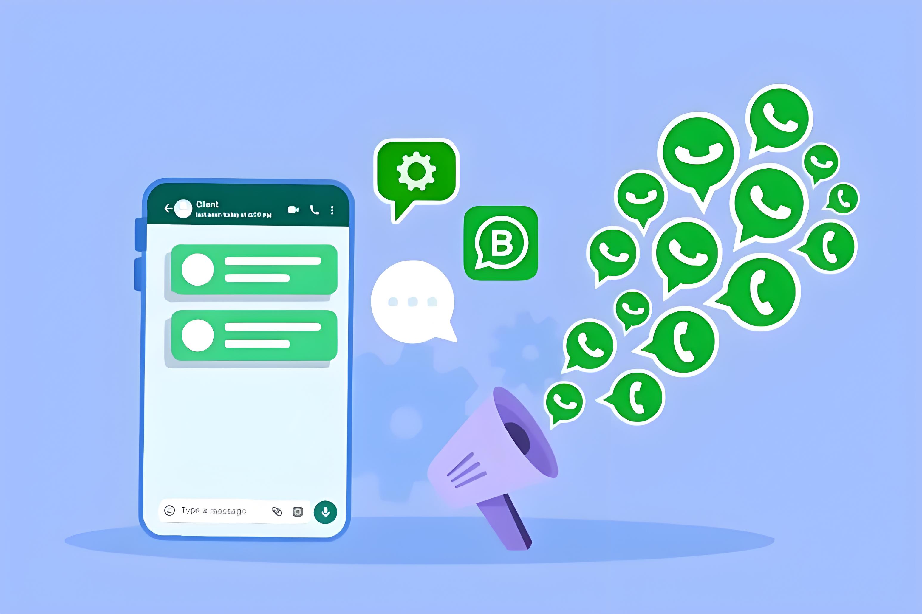 WhatsApp如何自定義快捷回覆訊息?
