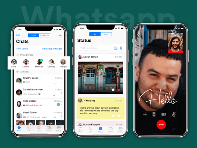 新手必看：WhatsApp刪除聯絡人是否通知對方