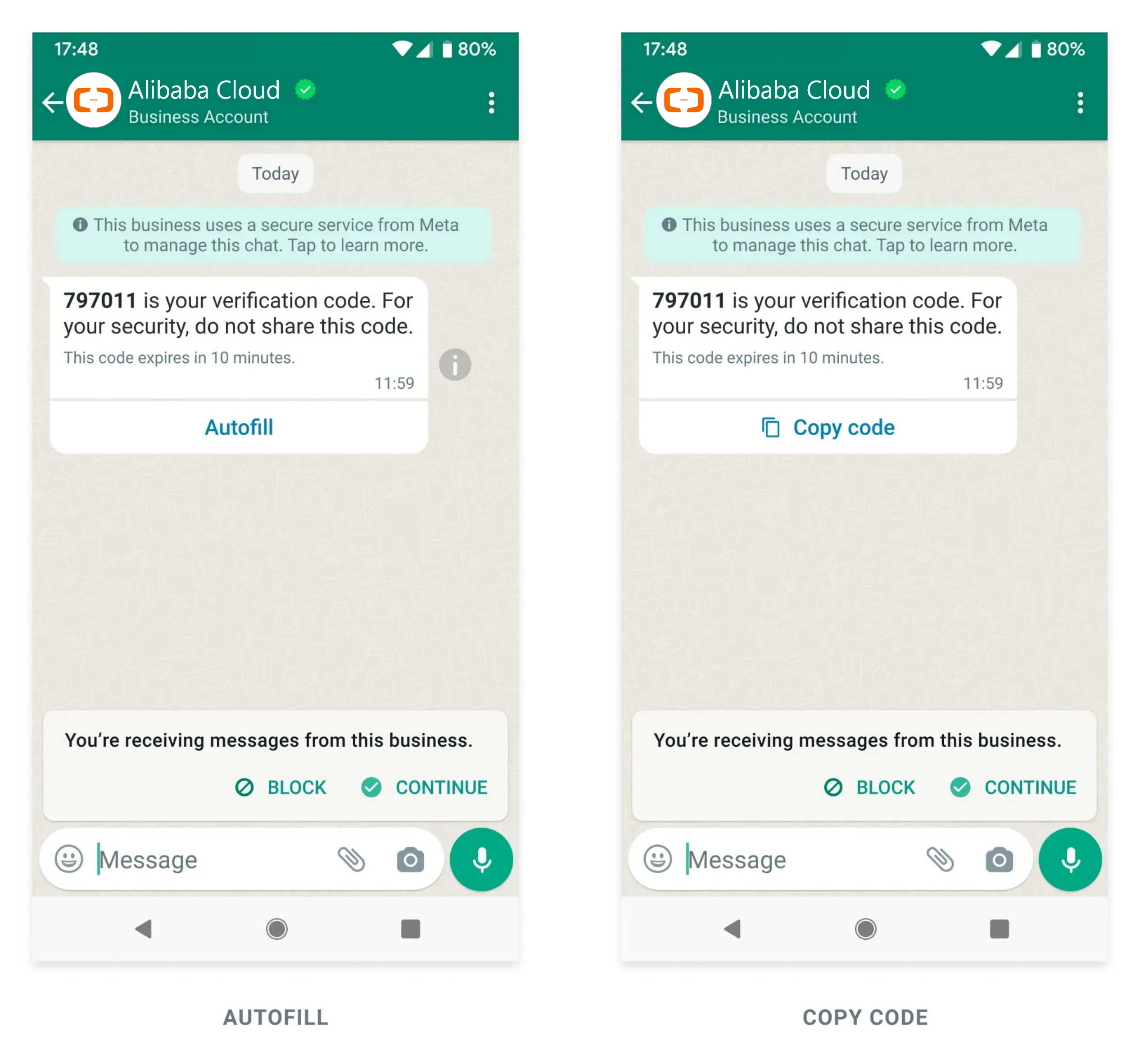 WhatsApp隱私許可權設定教學