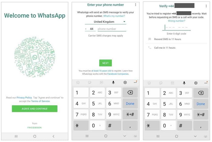 WhatsApp隱私許可權設定教學