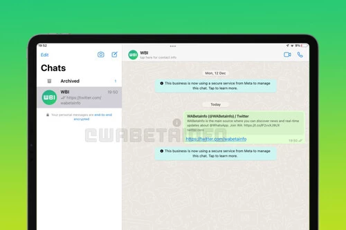 iPad 使用 WhatsApp 最全指南：可否下載、登入方式與網頁版設定教學
