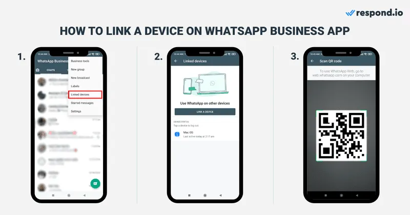 WhatsApp Business 多裝置全攻略:主裝置要求、電腦 Web/桌面端登入與同步說明