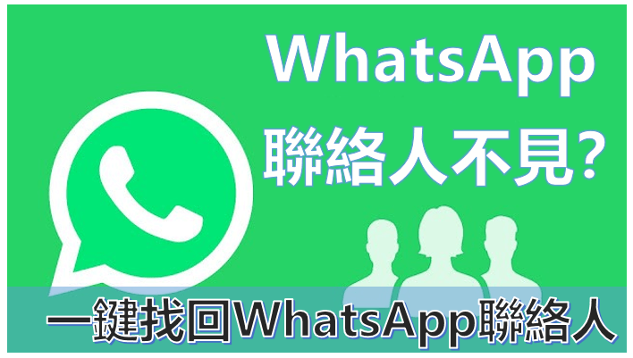 如何查詢WhatsApp聯絡人資料？