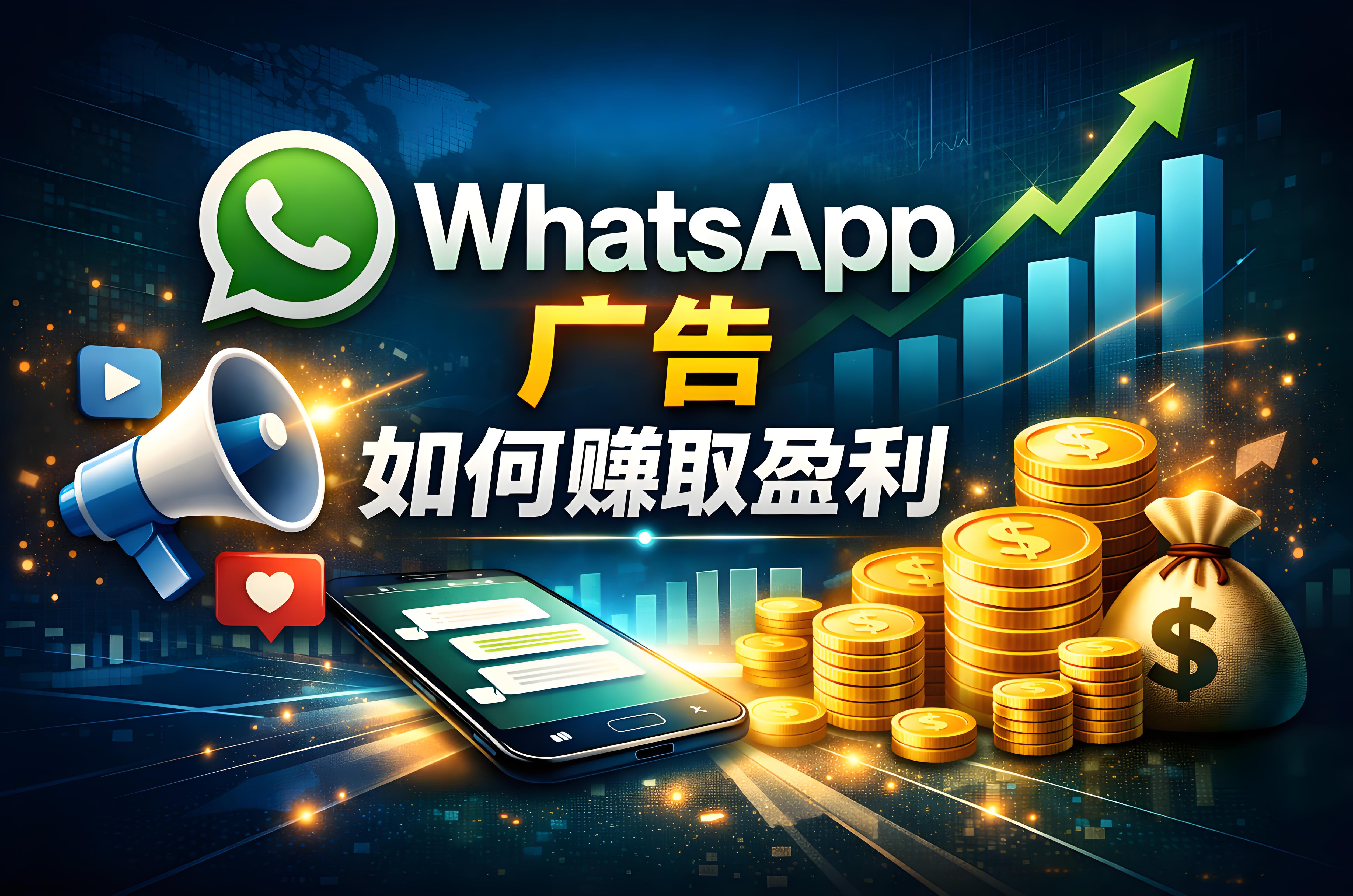 WhatsApp廣告賺取盈利有哪些技巧？